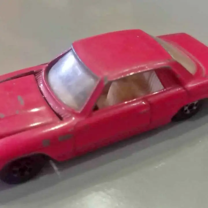 Mercedes 450 slc marca jet
