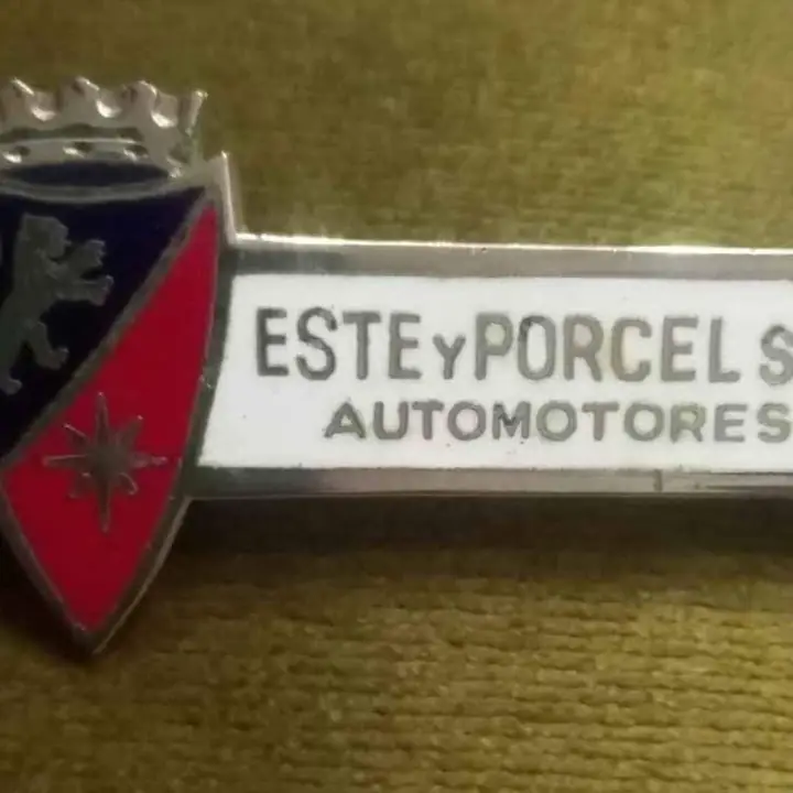 Concesionaria Este y Porcel insignia