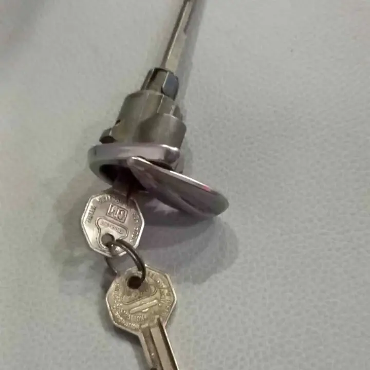 Chevrolet llave cilindro puerta americano