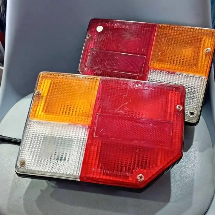 Fiat 128 europa faros traseros IMISA completos