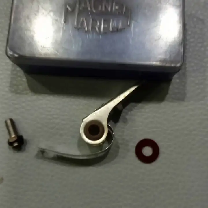 Fiat 500 topolino platino magneti marelli