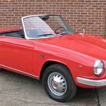 Abarth 850 riviera se vende parabrisas nuevo original