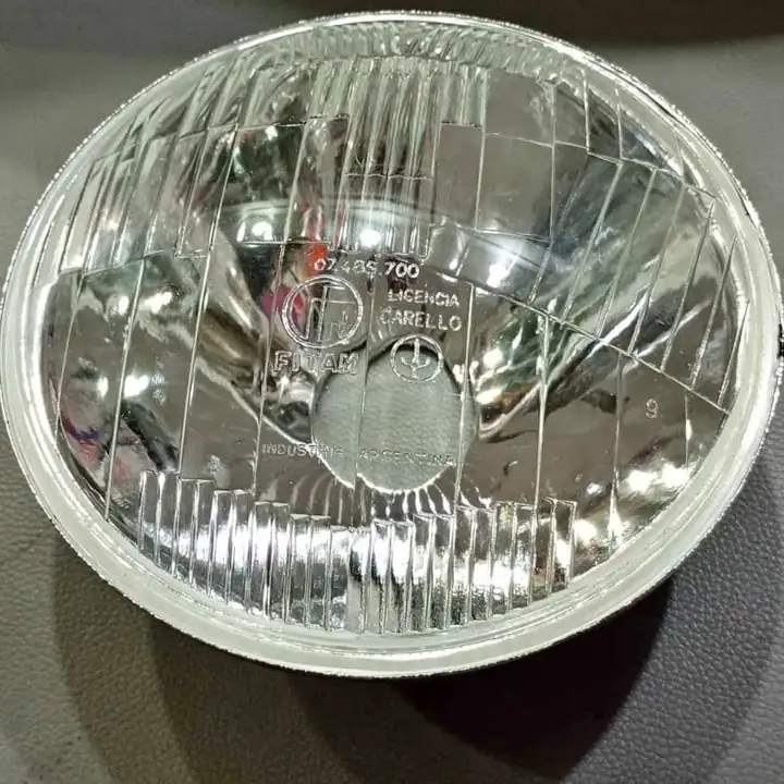 Fiat 1100 1200 óptica 7 pulgadas universal FITAM carello