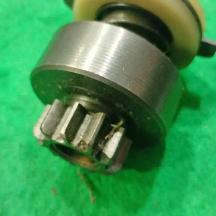 Fiat 125 piñón motor arranque