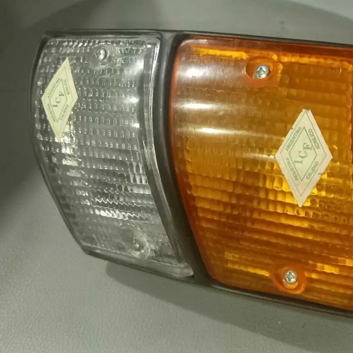 Fiat iava sorpasso brio 147 faro posicion derecho
