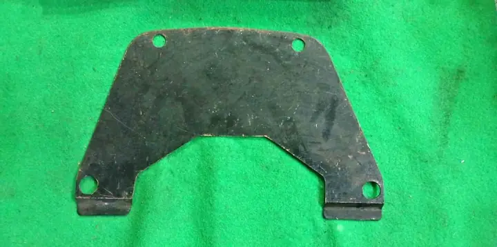 Fiat 600 chapon superior cubre volante caja