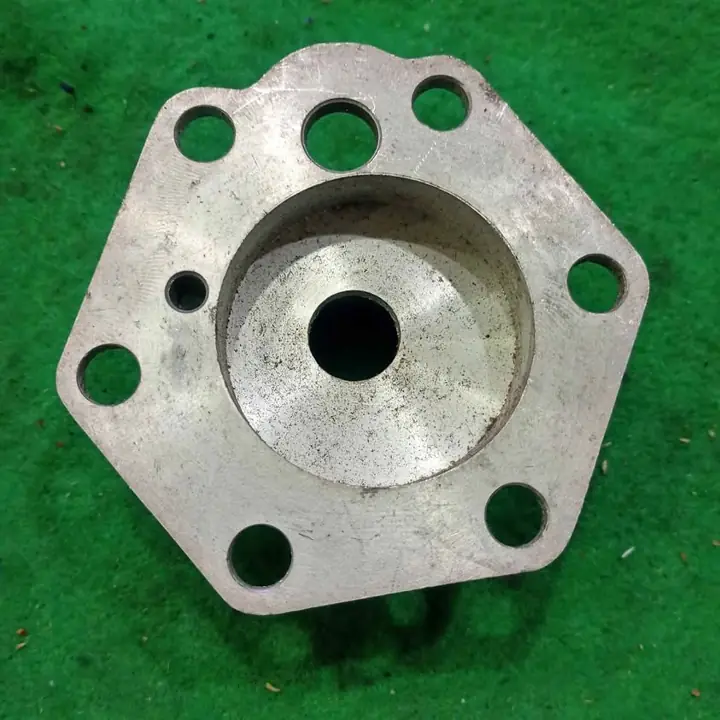 Citroen 2cv 14 hp cuerpo bomba aceite