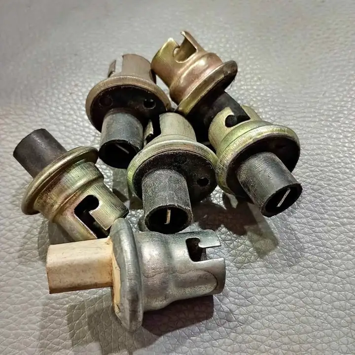 Fiat 125 coupé 128 portalámparas luz patente x unidad