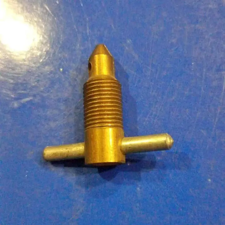 Fiat 600 grifo radiador bronce