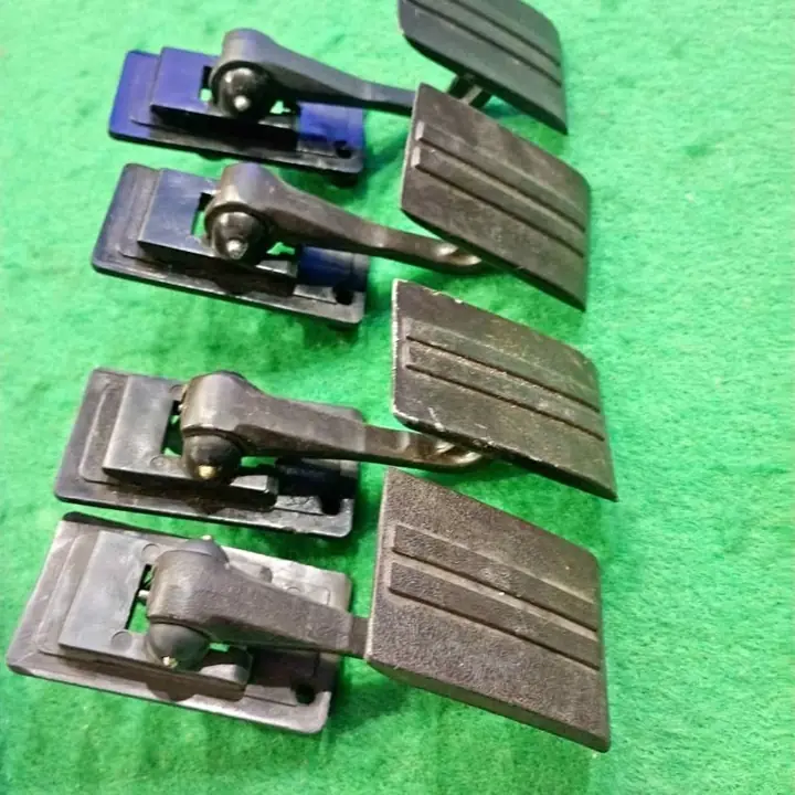 Fiat super europa manijas interiores marrones x unidad