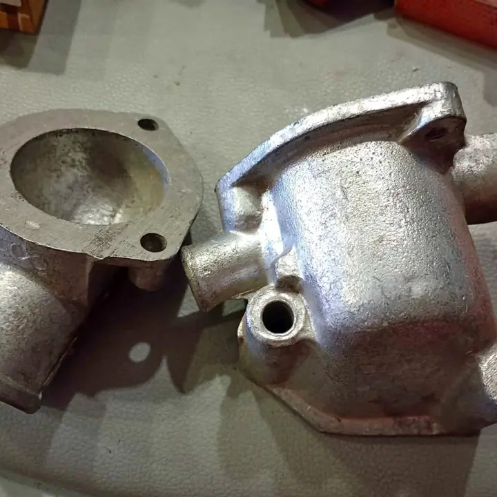 Fiat 1500 cuerpo termostato completo