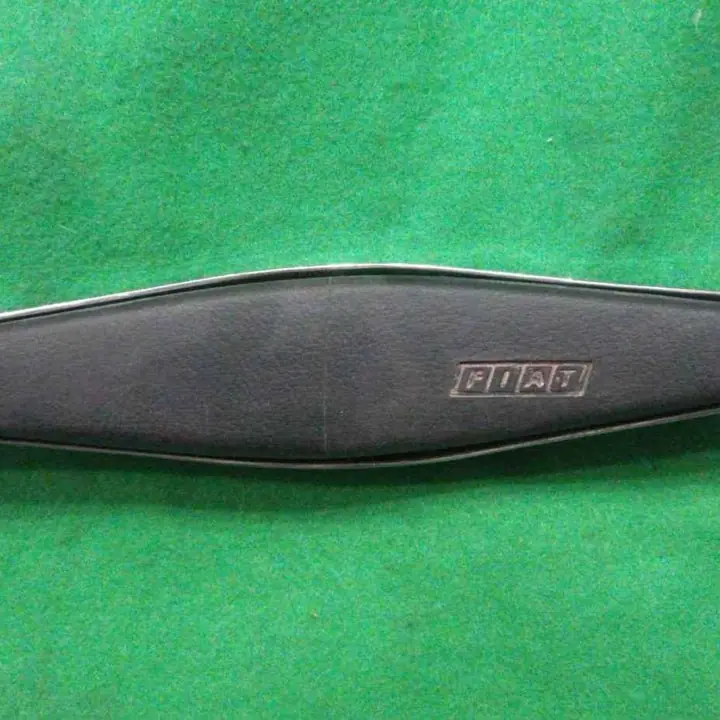 Fiat 125 centro volante
