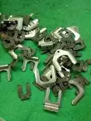 Fiat 1100 128 125 1500 chapitas seguro cables de tablero embragues etc