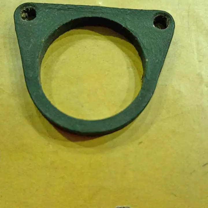 Fiat 600 junta goma plafond luz patente