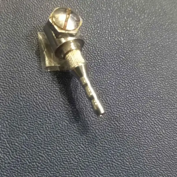 Fiat 147 128 sapito limpiaparabrisas cromado