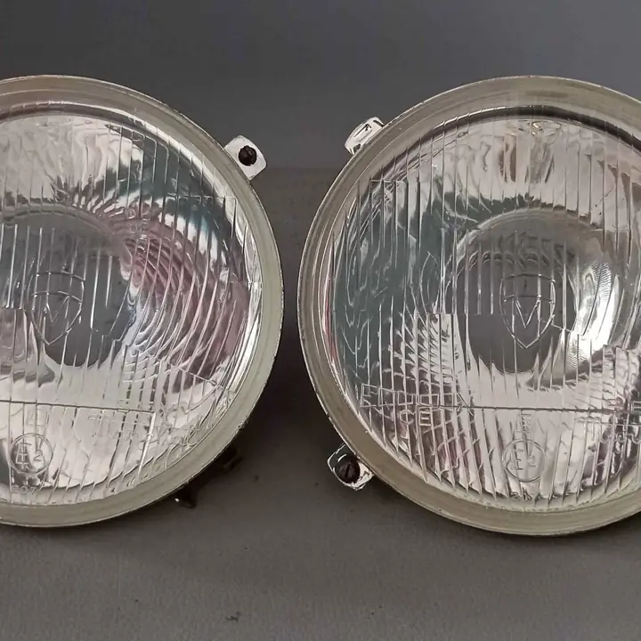 Torino 380 TS optica auxiliar MARCHAL X 2