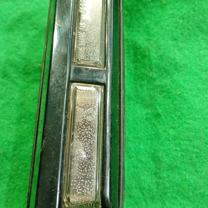 Fiat 128 europa italiano 127 luz de patentr