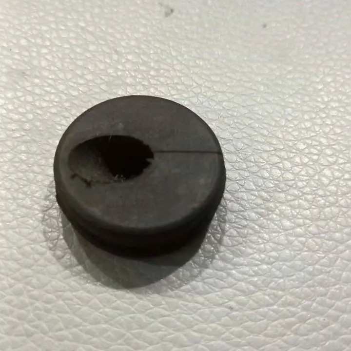 Fiat 1500 goma guarnicion sello cable velocimetro