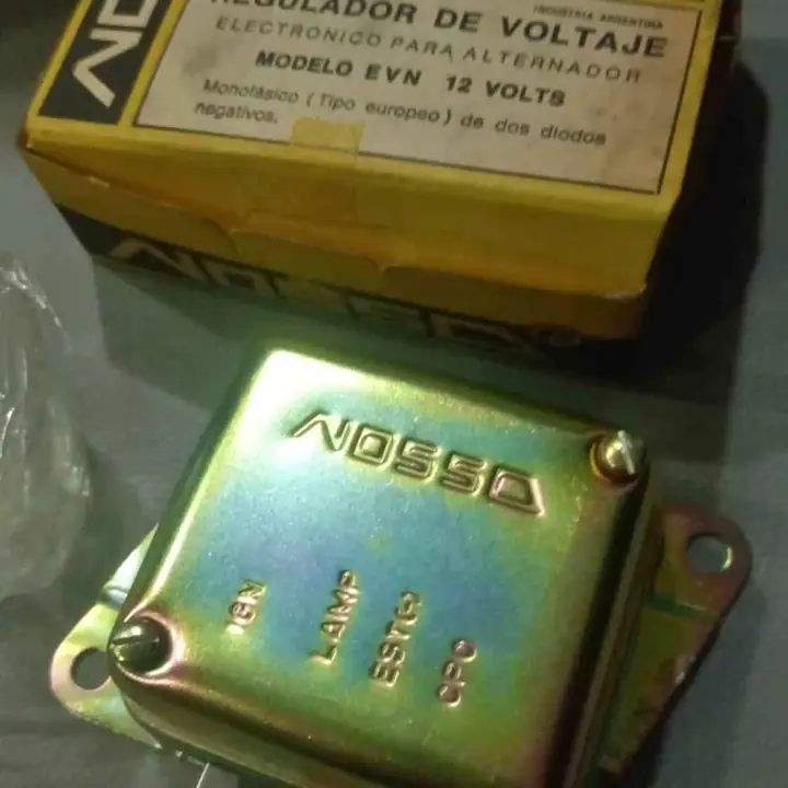 Ford falcon regulador voltaje nuevo