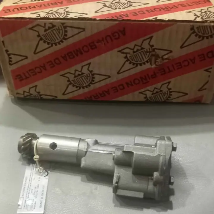 Peugeot 504 xd2 indenor bomba aceite fallone