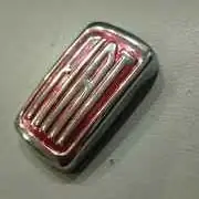 Fiat 1100 insignia capot 1958 1959