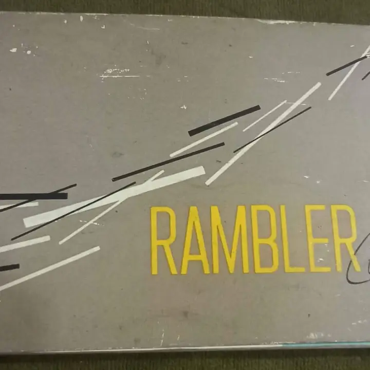 Ramber classic manual de guantera
