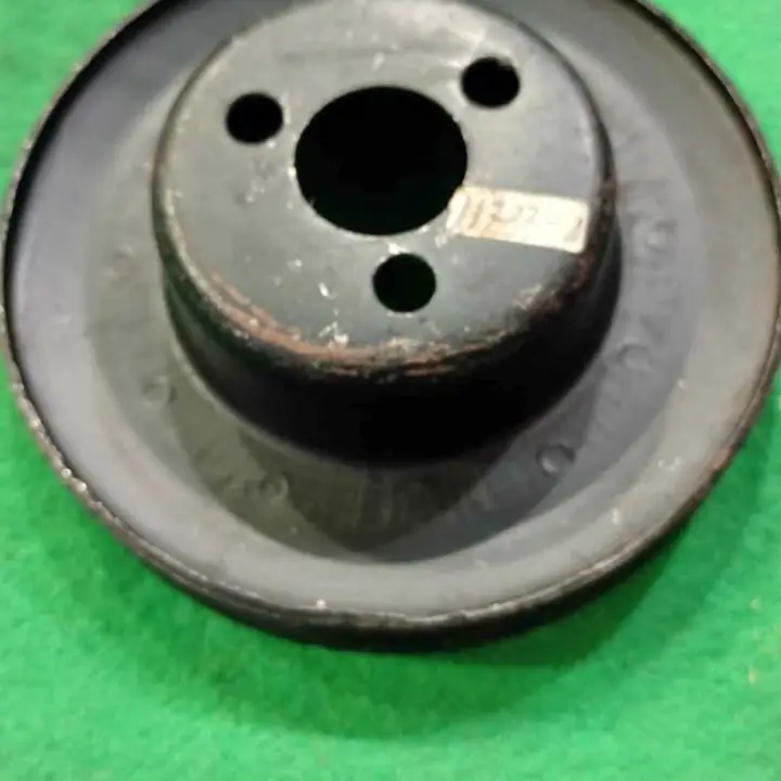 Fiat 125 polea "alta" bomba agua