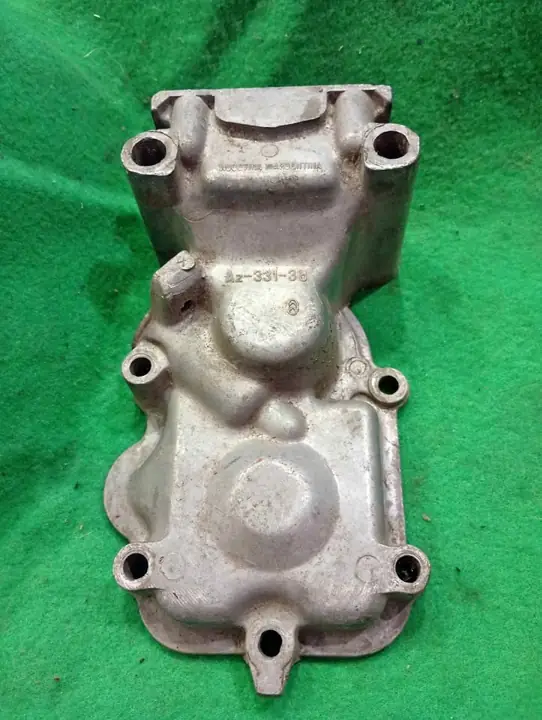 Citroen 3cv tapa caja trasera original nueva
