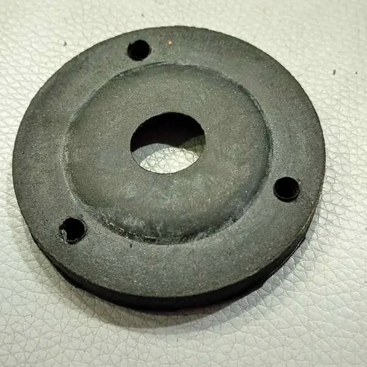 Fiat 600 800 goma sello barra dirección- piso carroceria