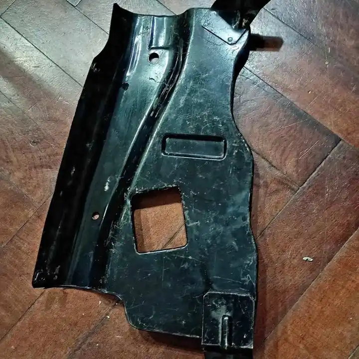 Fiat 128 chapon reparo motor derecho