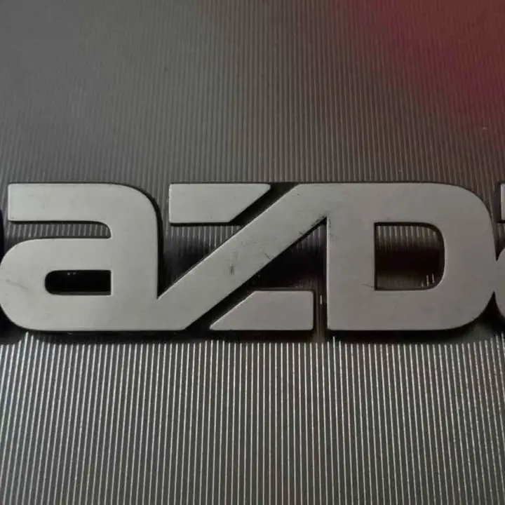 Mazda insignia original nueva