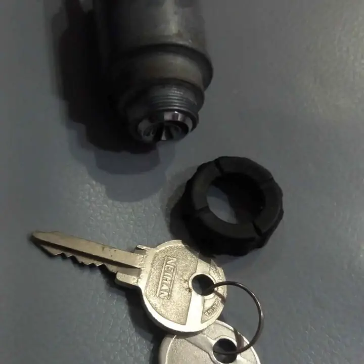 Fiat Brio cilindro llave arranque Neiman