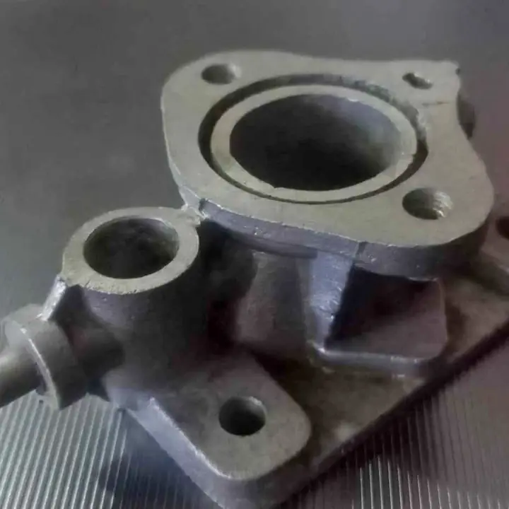 Fiat 600 S base carburador
