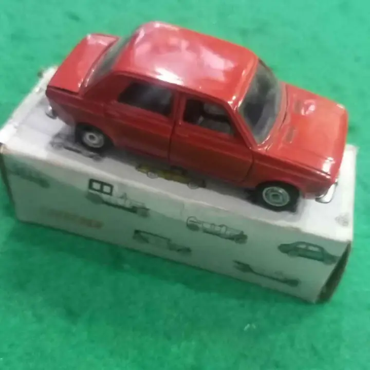 Buby fiat 128 1/43 inmaculado