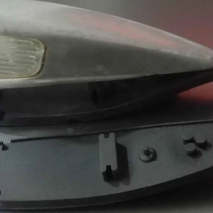 Fiat 600 1955 a 1958 gomas faro guardabarro