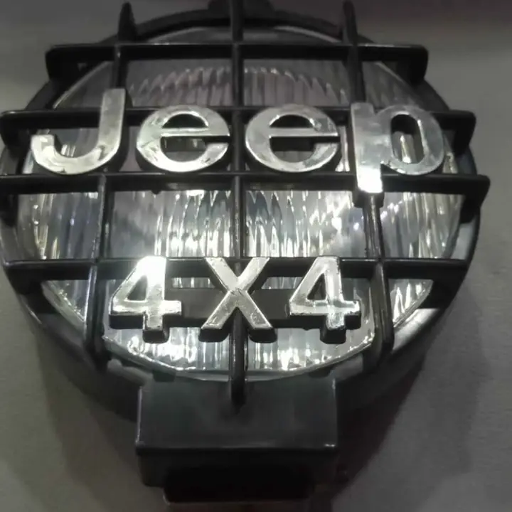 Jeep 4x4 faro auxiliar nuevo