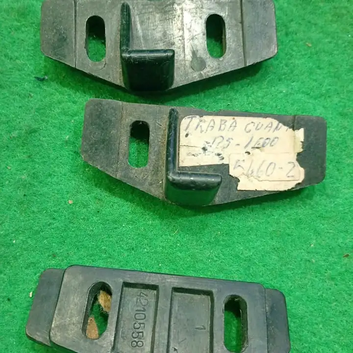 Fiat 125 1600 traba cerradura de guantera x unidad
