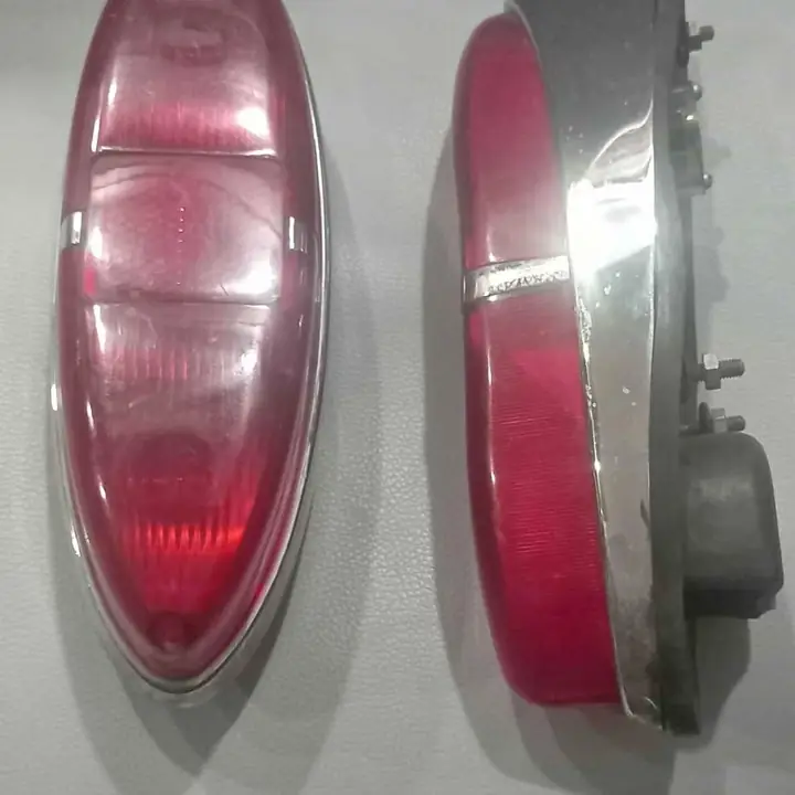 Fiat 1100 1200 abarth 850 faros traseros