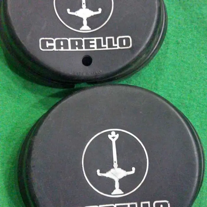 Carello tapas faro auxiliar