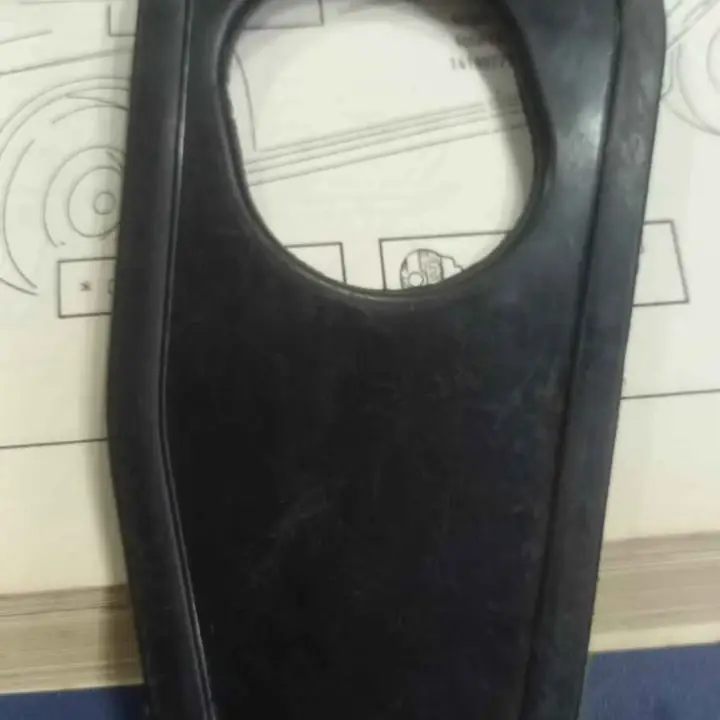 Fiat 128 berlina iava reparo plastico frente carroceria