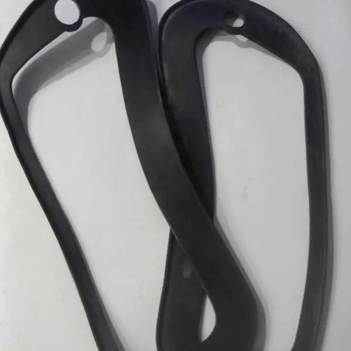 Fiat 600 Gomas Faro Trasero