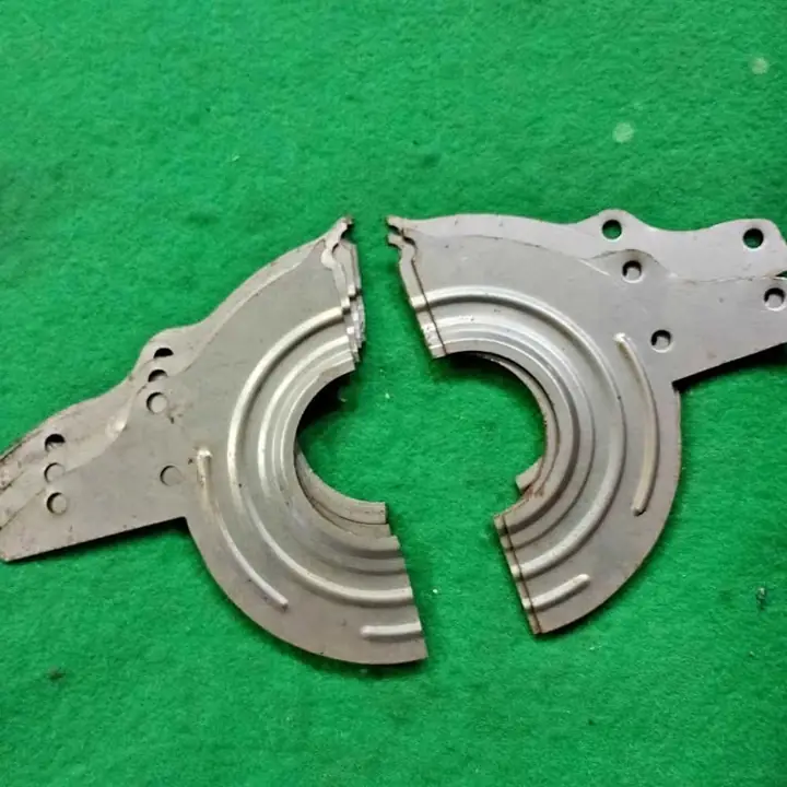 Fiat 1500 chapas retén aceite bancada x 2