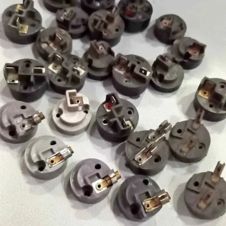 Fiat 600 1100 portalamparas faros traseros