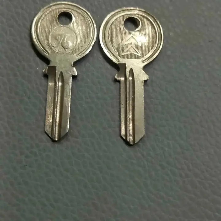 Citroen 2cv 3cv llave virgen para copiar x unidad
