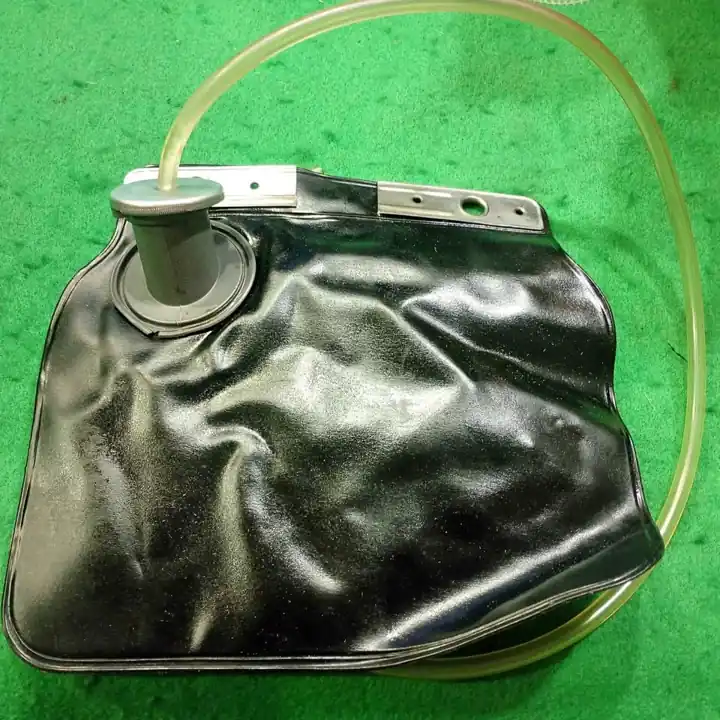 Fiat 128 125 bolsa líquido limpiaparabrisas