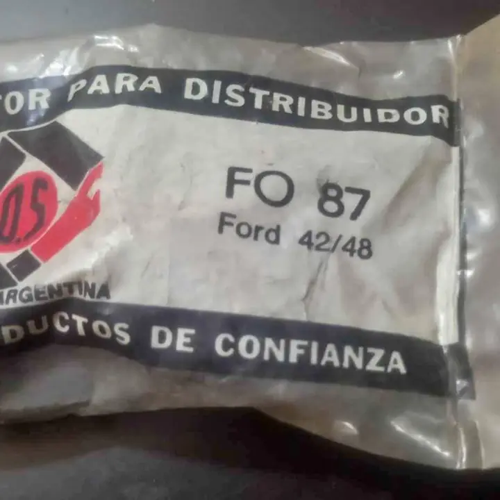 Ford 1942-48 rotor distribuidor