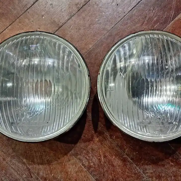 Cisiitalia Abarth 850 ópticas CARELLO Made in Italy x 2