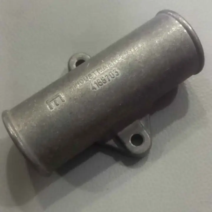 Fiat 125 codo salida agua original