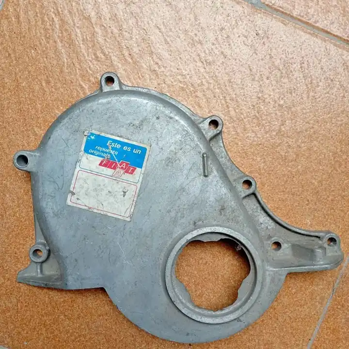 Fiat 600 D- E - R tapa distribución original nueva