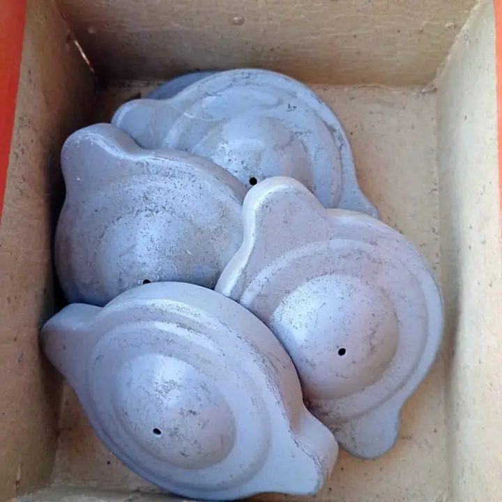 Fiat 600 tapa tanque nafta nueva